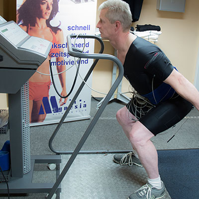 Fitnessgeräte kennenlernen