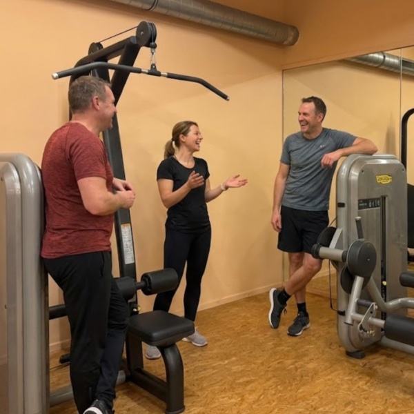 Richt gut trainieren